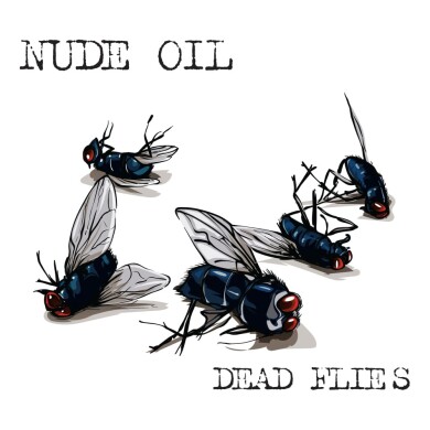 nude oil dead flies