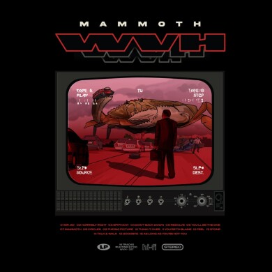mammoth wvh