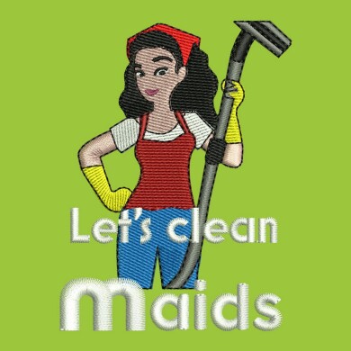 let's clean maids