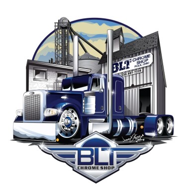 blt truck