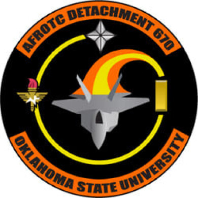 afrotc detachment 670 oklahoma state university
